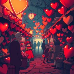 Whose Heart Is It Anyway? - Text-based game
