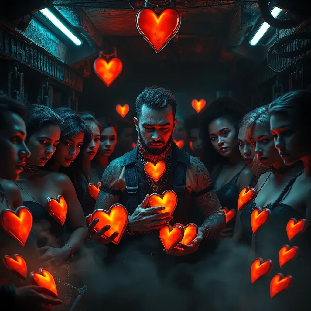 Whose Heart is it Anyway?