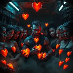 Whose Heart is it Anyway?