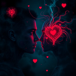 Whose Heart Is It, Anyway? - Text-based game