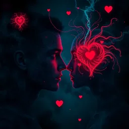 Whose Heart Is It, Anyway? - Text-based game