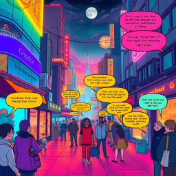 Whose Hellos Are These, Anyway? - Text-based game