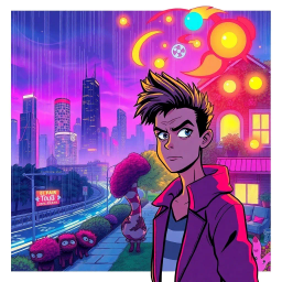 Nexus Narratives - Text-based game