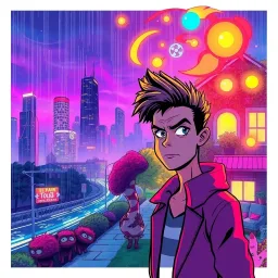 Nexus Narratives - Text-based game