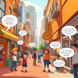 Hello, Goodbye, and Other Disasters - Text-based game