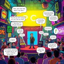 Hello, Whose It Is Anyway? - Text-based game