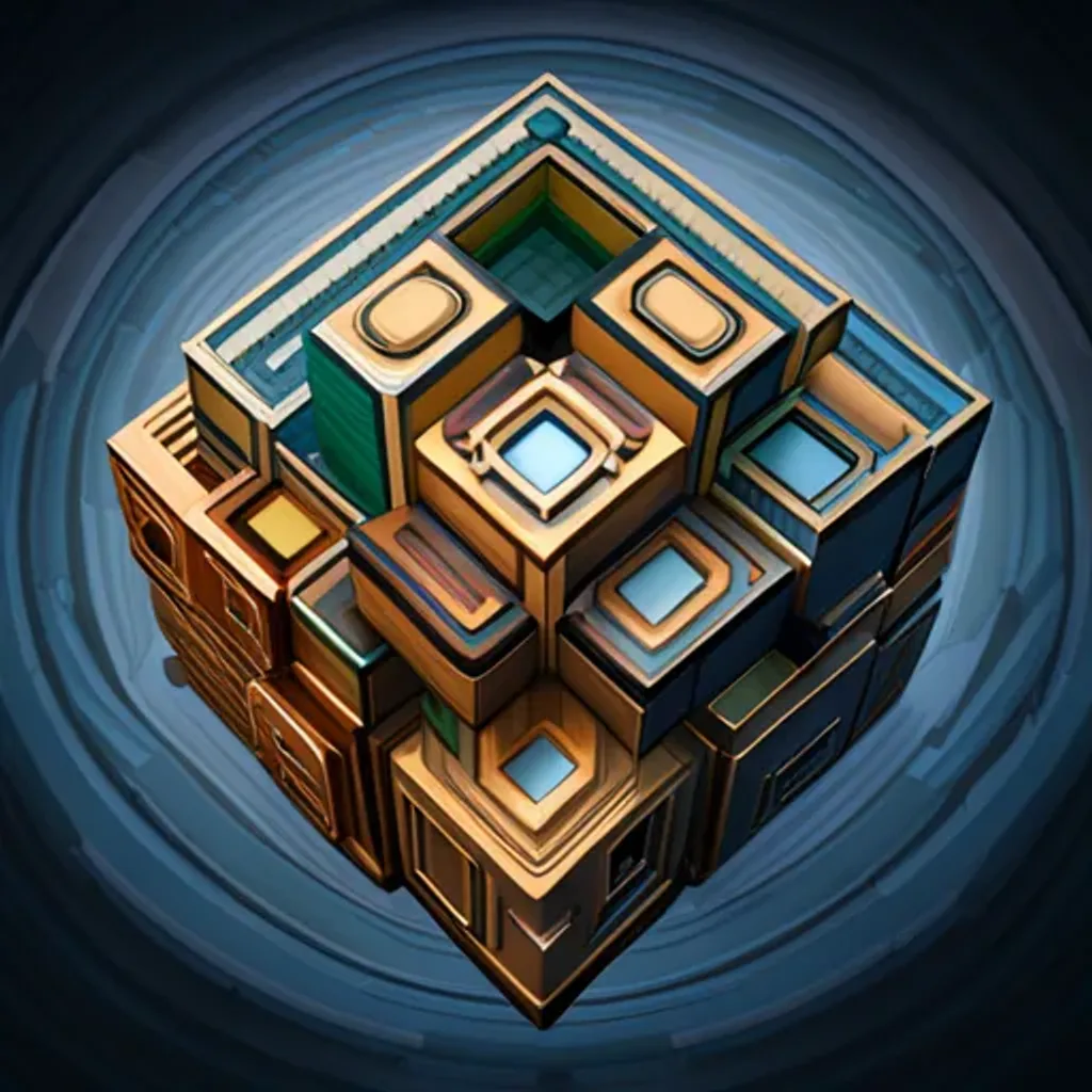 Spin Cipher