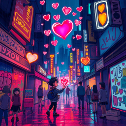 Whose Heart Is It, Anyway? - Text-based game