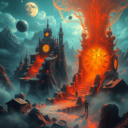 Nightmare Duel: Whose Dream Is It Anyway? - Text-based game