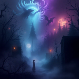 Whose Nightmare Is It Anyway? - Text-based game