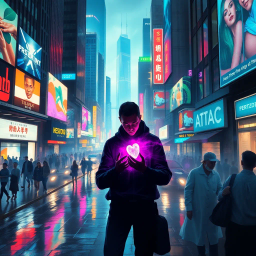 Whose Heart is It Anyway? - Text-based game