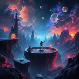 Dreamscape Roulette - Text-based game