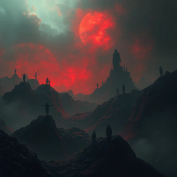 Nightmare Chronicles: Whose Nightmare Is It Anyway? - Text-based game