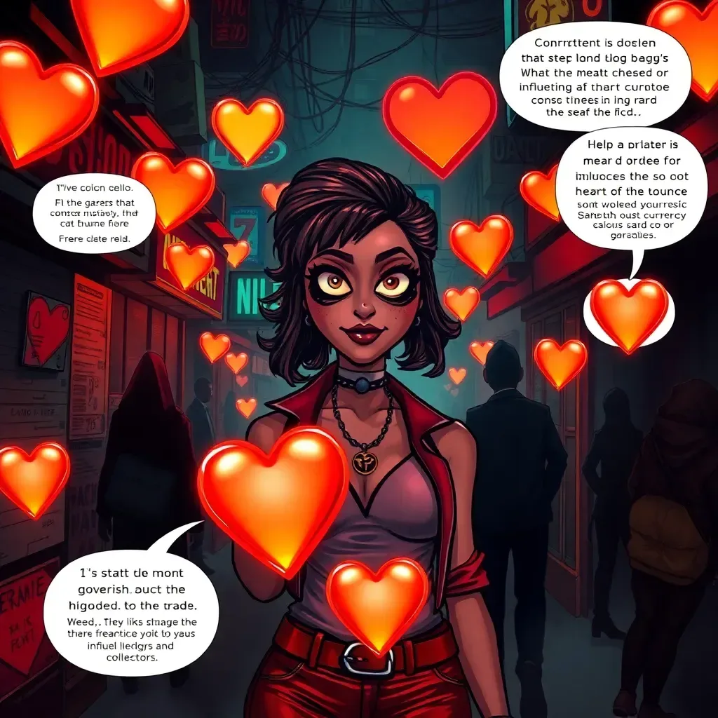 Whose Heart Is It, Anyway?