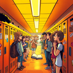 Whose Diary Is It Anyway? - Text-based game