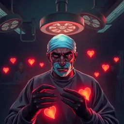 Whose Heart is It Anyway? - Text-based game
