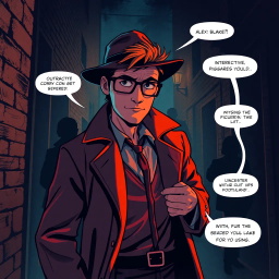 The Hello Conspiracy - Text-based game