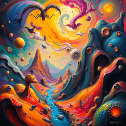 Whose Nightmare Is It Anyway? - Text-based game