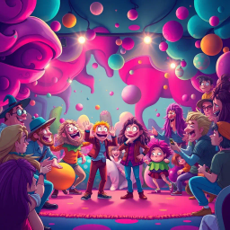 Who’s Squad Is It Anyway? - Text-based game