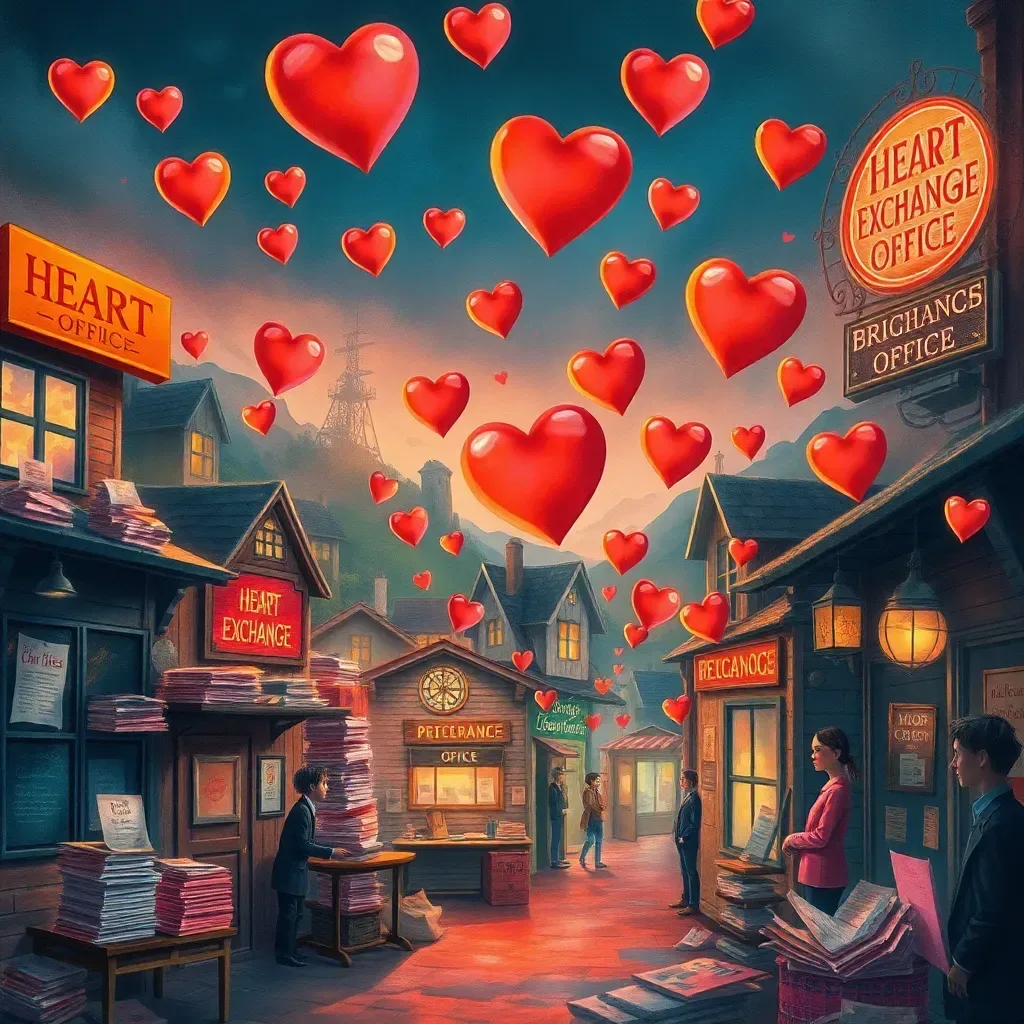 Whose Heart is it Anyway?
