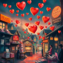 Whose Heart is it Anyway? - Text-based game