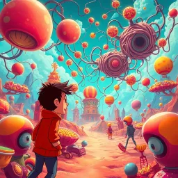 Reality Rumble: Mind Over Matter - Text-based game