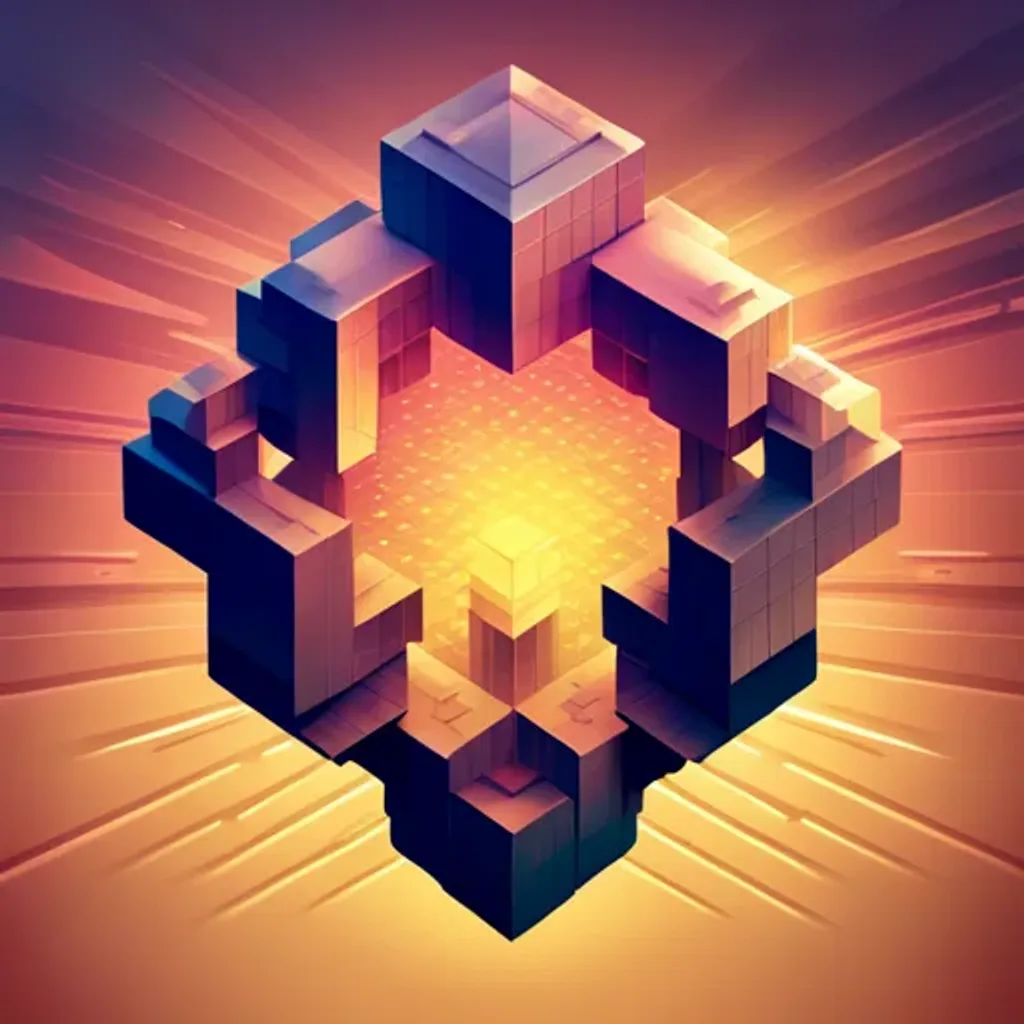 Spinning Glyph Adventure