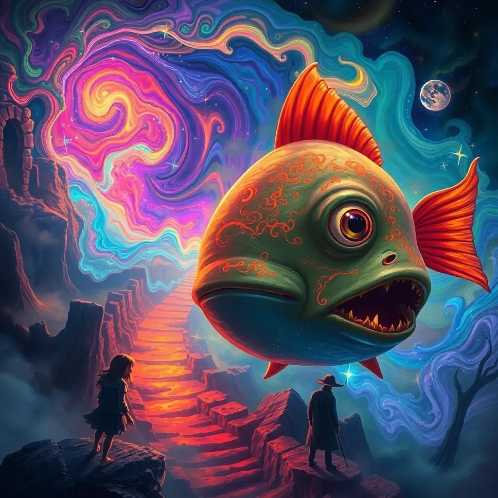 Nightmare Chronicles: Whose Nightmare Is It Anyway?