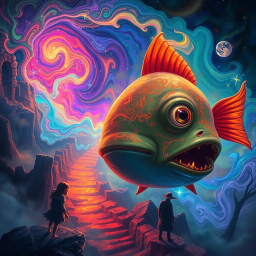Nightmare Chronicles: Whose Nightmare Is It Anyway? - Text-based game