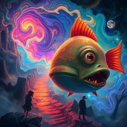 Nightmare Chronicles: Whose Nightmare Is It Anyway?