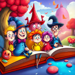 Whose Adventure Is It Anyway? - Text-based game