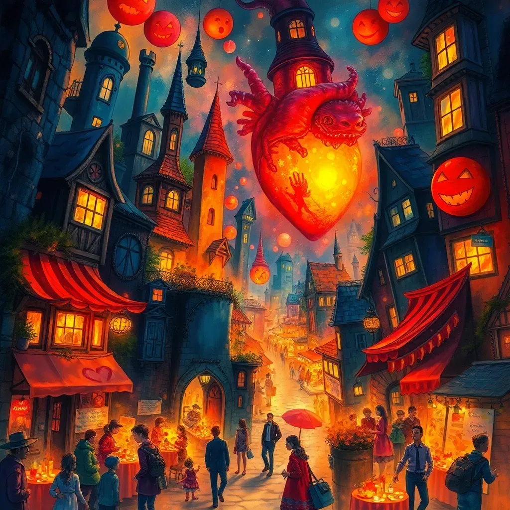 Whose Heart Is It Anyway?