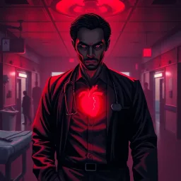 Whose Heart Is It Anyway? - Text-based game