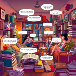 Whose Diary is it Anyway? - Text-based game