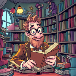 Whose Adventure Is It Anyway? - Text-based game