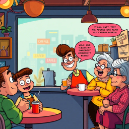 Whose Hellos Are These, Anyway? - Text-based game