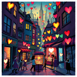 Whose Heart is it Anyway? - Text-based game