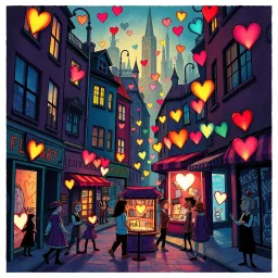 Whose Heart is it Anyway? - Text-based game