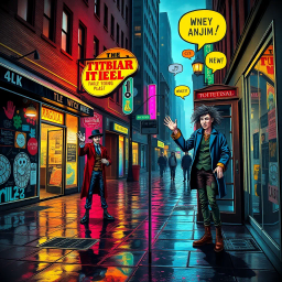 Whose Hellos Are These Anyway? - Text-based game
