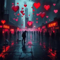 Whose Heart Is It Anyway? - Text-based game