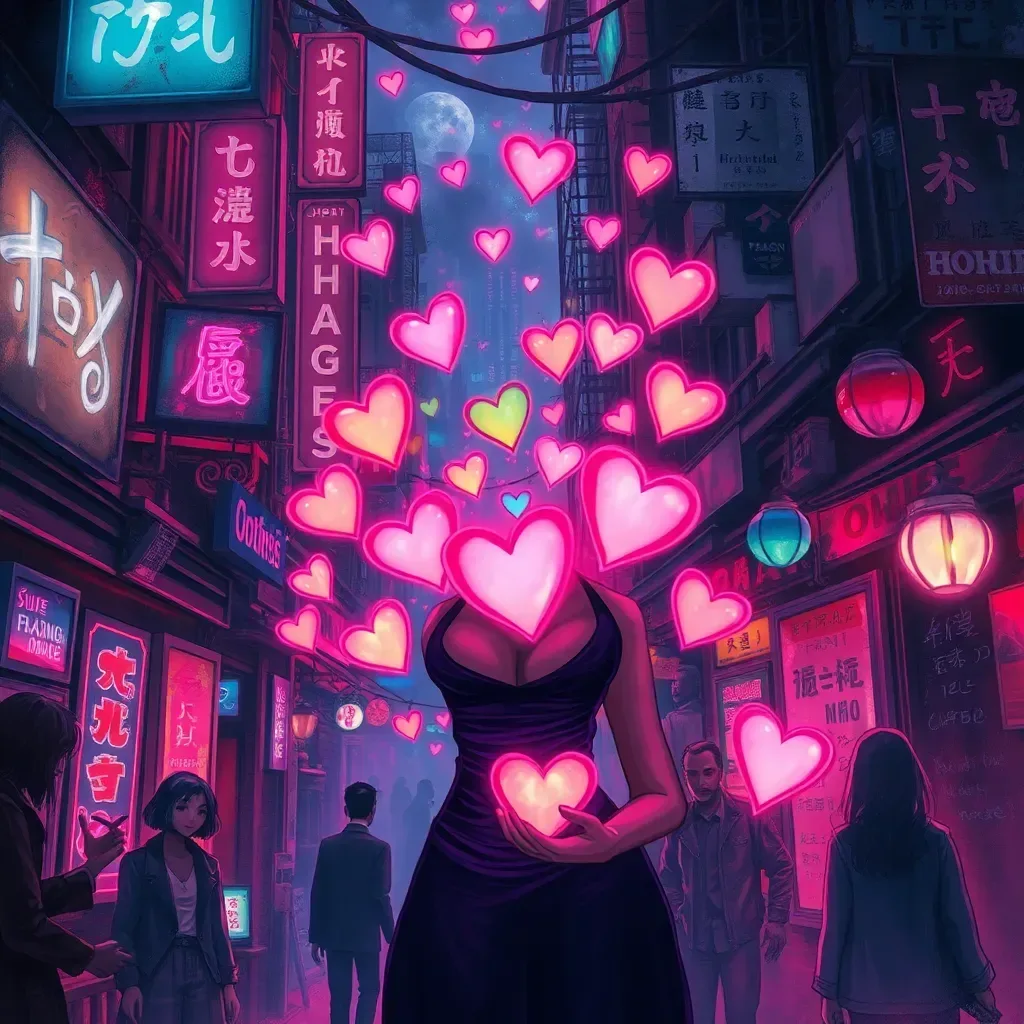 Whose Heart Is It Anyway?