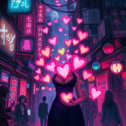 Whose Heart Is It Anyway? - Text-based game