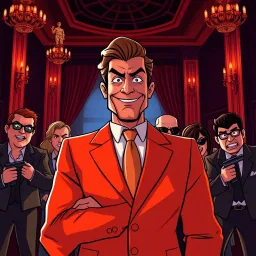 Squad Goals: The Ultimate Heist