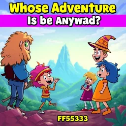 Whose Adventure Is It Anyway?