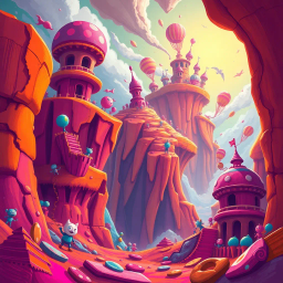 Chaotic Chronicles: Whose Worlds That Anyway? - Text-based game