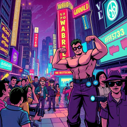 Whose Squad Is It Anyway? - Text-based game