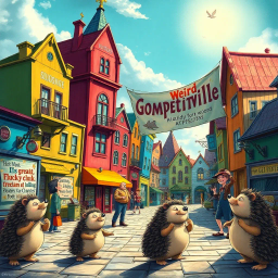 Whose Hellos Are These, Anyway? - Text-based game