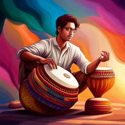 Tabla Tension - Text-based game