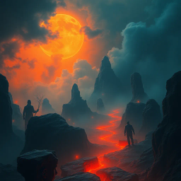 Whose Nightmare Is It Anyway? - Text-based game