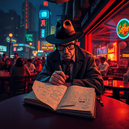 Whose Diary Is It Anyway? - Text-based game